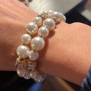 Pearl bracelet